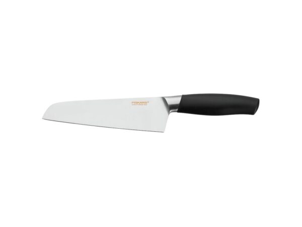 1015999 Kokkekniv 17 Cm Rustfrit Stål Fra Fiskars