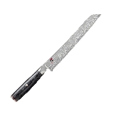 5000fcd 24 Cm Brødkniv 49 Lag Stål Fra Miyabi