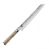 5000mcd 24 Cm Brødkniv 101 Lag Stål Fra Miyabi