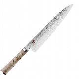 5000mcd 24 Cm Kokkekniv 101 Lag Stål Fra Miyabi