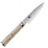 5000mcd 9 Cm Utility Kniv 101 Lag Stål Fra Miyabi