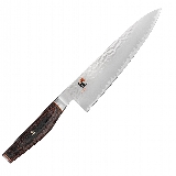 6000mct 20 Cm Kokkekniv 3 Lag Stål Fra Miyabi
