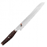 6000mct 23 Cm Brødkniv 3 Lag Stål Fra Miyabi