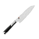 7000d 18 Cm Santoku 65 Lag Stål Fra Miyabi