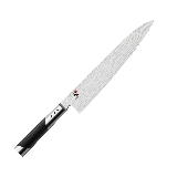 7000d 24 Cm Kokkekniv 65 Lag Stål Fra Miyabi