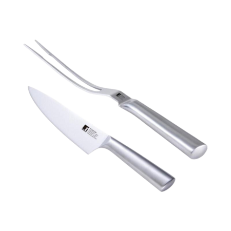 Bbq Knivsæt 2 Stk Fra Bergner