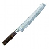 Kai Shun Premier 23 Cm Brødkniv 33 Lag Stål Fra Kaishun