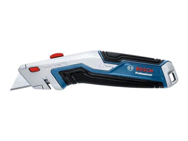 Knivsæt 3 Dele Foldekniv Fastkniv 18mm Fra Bosch