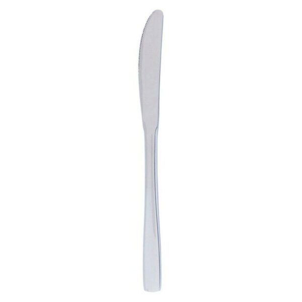 Knivsæt Hotel Metal Rustfrit Stål 21 4 Cm 12 Enheder Fra Quid
