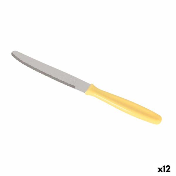 Knivsæt Quttin Basic 12 5 Cm 6 Dele 12 Enheder