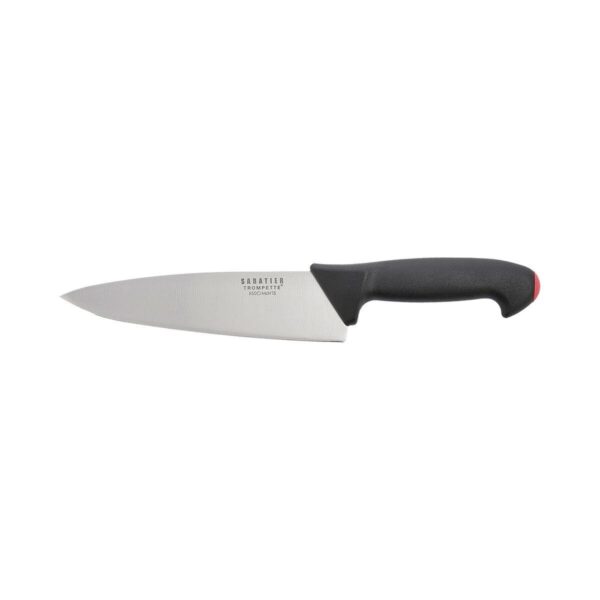 Kokkekniv Pro Tech Stål Metal 20 Cm Pack 6x Fra Sabatier