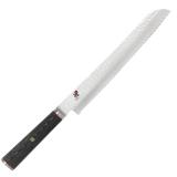 Mizu 24 Cm Brødkniv 3 Lag Stål Fra Miyabi