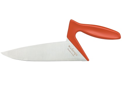 Webequ Kokkekniv Orange