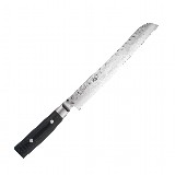 Zen 24 Cm Brødkniv 37 Lag Stål Fra Yaxell