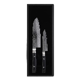 Zen Knivsæt 2 Dele 37 Lag Stål Fra Yaxell